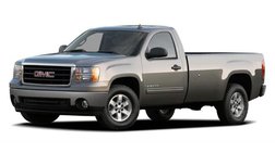 2008 GMC Sierra 1500 Work Truck