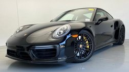 2019 Porsche 911 Turbo S