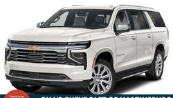 2026 Chevrolet Suburban Shield Premier