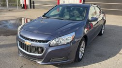 2014 Chevrolet Malibu LT