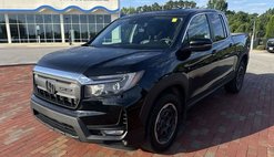 2024 Honda Ridgeline RTL+