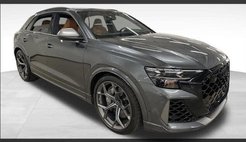 2026 Audi RS Q8 performance 4.0T quattro