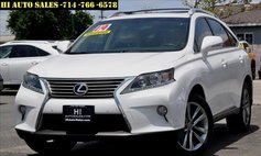 2014 Lexus RX 350 Base