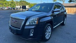 2015 GMC Terrain Denali