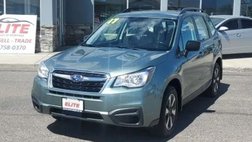 2017 Subaru Forester 2.5i