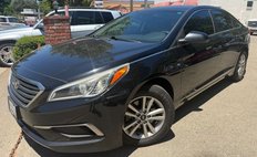 2017 Hyundai Sonata Base