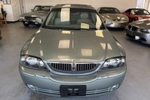 2004 Lincoln LS Sport