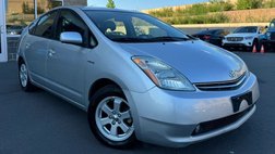 2007 Toyota Prius Base