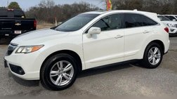 2013 Acura RDX Base