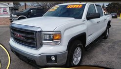 2014 GMC Sierra 1500 SLE