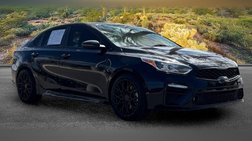 2021 Kia Forte GT