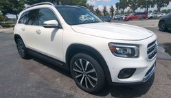 2021 Mercedes-Benz GLB GLB 250