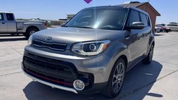 2018 Kia Soul !