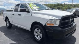 2012 Ram Ram Pickup 1500 ST