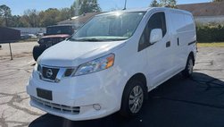 2019 Nissan NV200 SV