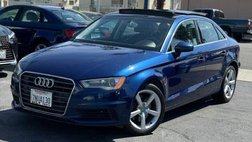 2015 Audi A3 1.8T Premium