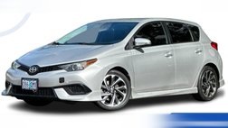 2016 Scion iM Base