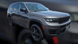 2022 Jeep Grand Cherokee L Altitude