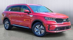 2022 Kia Sorento Hybrid EX