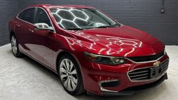 2017 Chevrolet Malibu Premier