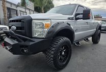 2012 Ford Super Duty F-250 Lariat
