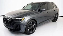 2026 Audi Q7 quattro Prestige 55 TFSI