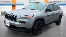 2017 Jeep Cherokee Sport