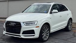 2018 Audi Q3 2.0T quattro Premium Plus