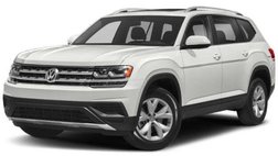 2019 Volkswagen Atlas SE FWD with Technology