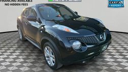 2014 Nissan JUKE S