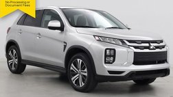 2025 Mitsubishi Outlander Sport ES