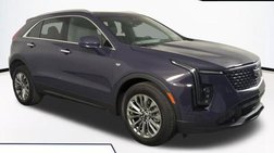 2024 Cadillac XT4 Premium Luxury