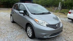 2014 Nissan Versa Note S