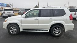 2009 Lexus GX 470 Base