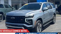 2025 Chevrolet Tahoe Z71