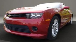2015 Chevrolet Camaro LT
