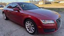 2015 Audi A7 3.0T quattro Premium Plus