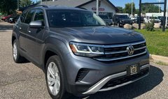 2021 Volkswagen Atlas V6 SE 4Motion