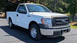 2013 Ford F-150 XL