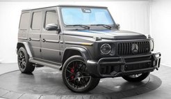 2025 Mercedes-Benz G-Class AMG G 63