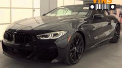 2019 BMW 8 Series M850i xDrive