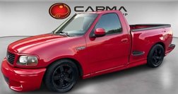 2001 Ford F-150 SVT LIGHTNING Base