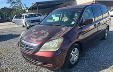 2007 Honda Odyssey EX-L