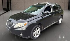 2012 Lexus RX 350 Base
