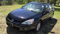 2003 Honda Accord LX