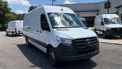 2024 Mercedes-Benz Sprinter 3500XD