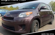 2012 Scion xD Base