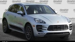 2018 Porsche Macan Turbo