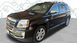 2017 GMC Terrain SLT