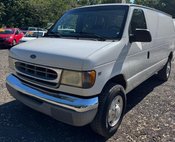 2002 Ford E-Series E-250